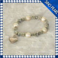 A 9-10MM Pearl Bracelet Wholesale Natural Shenzhen Only pearl Bracelet
